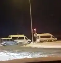 Kayseri'de yola çıkacaklar dikkat: Şehirler arası yol durumu nasıl? Bazı güzergahlar ulaşıma kapandı!