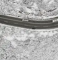 Kayseri'de yollarda son durum:  Kapalı yol var mı?