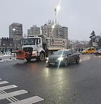 Kayseri'de yolların son durumu paylaşıldı!