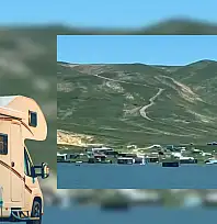 Kayseri'de zirvenin misafirleri artıyor: Şehirden kaçan soluğu orada aldı!