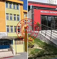 Kayseri'deki 2 okul için 40 günlük süreç başlıyor!