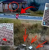 Kayseri'deki görüntüler pes dedirtti: Belediye bunlara ne yapsın!