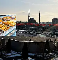 Kayseri'deki o kurum 661 bin öğün yemek hizmeti alacak: İşte detaylar...