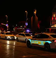 Kayseri'deki trafik denetimlerinde bin 600'ü geçkin sürücüye ceza kesildi!