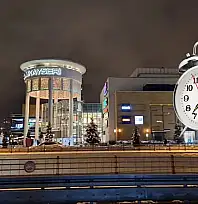 Kayseri'deki tüm AVM'ler bugün erken kapanacak: Çalışma saatlerinde büyük değişiklik!