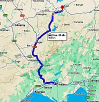 Kayseri'den Adana'ya uzanan destek: Gönül bağı da kuruldu