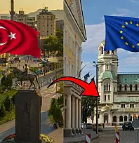 Kayseri'den Avrupa'ya Erasmus eğitim hareketliliği!
