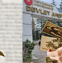 Kayseri'den Başbakana yazılan o mektup gündem oldu! 61 yıllık sır ortaya çıktı