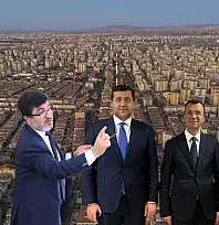 Kayseri'den çifte ziyaret: Yeni raylı sistem projesi ve sessiz projeler!