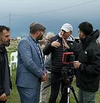 Kayseri'den çıktı, dünyayı dolaştı: 11 ödülle dönen film Kayseri'de sahnedeydi!