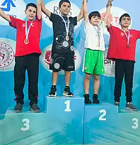 Kayseri'den çıktılar, Ankara'da tarih yazdılar! İki kardeşin başarısı gündem oldu