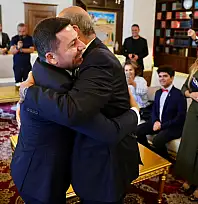 Kayseri'den dünyaya uzanan büyük buluşma! 51 ülke aynı noktada birleşti