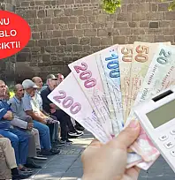 Kayseri'den emekliler için çarpıcı hesap! Rakamlar tartışma yarattı