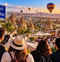 Kayseri'den Kapadokya'ya milyonluk imza! 21 yeni ticari alan gündemde