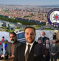 Kayseri'den kısa kısa: Ahmet Taş, Vekil Cıngı, Üye Sayısı, Yeşilay, Yarış, Kayserispor…