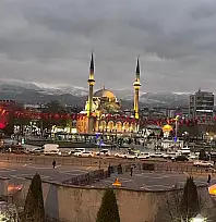 Kayseri'den kısa kısa: Asayiş, Kaza, Emeklilere müjde, Kar yağışı, Kayserispor...