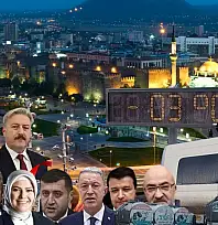 Kayseri'den Kısa Kısa: Buzlanma, Zemheri, Vekil Cıngı, Göç, Kayserispor…