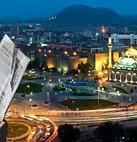 Kayseri'den kısa kısa: Erciyes Üniversitesi, Bütçe, Seçim, Hastane, Kayserispor, Kar topu...