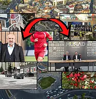 Kayseri'den Kısa Kısa: Fabrika Müdürü Cinayeti, YENİ Parti, MÜSİAD, Elma Hasadı, Kayserispor…