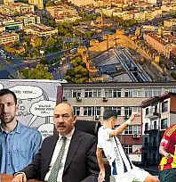 Kayseri'den kısa kısa: IBAN iddiası, Erciyes tartışması, TOKİ konutu, Kayserispor…