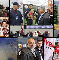 Kayseri'den kısa kısa: Okulda uyuşturucu operasyonu, at nalı, toplu taşıma zammı, festival, Kayserispor...