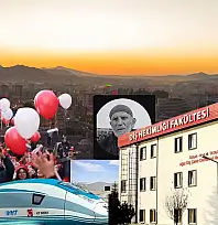 Kayseri'den kısa kısa: Operasyon, Hızlı Tren, Yeni Hastane, Develi, Kayserispor…