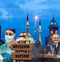 Kayseri'den Kısa Kısa: Silahlı Kavga, Fenomen Doktor, Meysu, Bursa, Kayserispor…