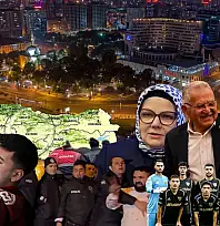 Kayseri'den kısa kısa: Tatbikat, Ceza, Makam Koltuğu, Turizm, Keşif, Kayserispor…