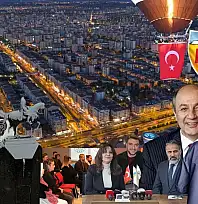 Kayseri'den kısa kısa: Tutuklama, Kayseri Kalesi, Jeotermal güç, Kar yağışı, Nevşehir, Kayserispor…