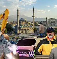 Kayseri'den kısa kısa: Yangın, Cinayet, Erciyes, Kokina, Kayserispor…