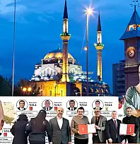 Kayseri'den Kısa Kısa: Yangın, Peynir Fiyatı, İş İnsanları, Kayserispor…