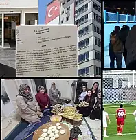Kayseri'den Öne Çıkan Gelişmeler: Hürmetçi Sazlığı, Silahlı Kavga, AK Parti, Develi Mutfağı, Kayserispor…
