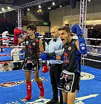 Kayseri'den Paris'e gittiler, Avrupa'yı salladılar!