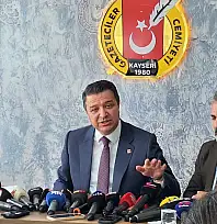 Kayseri'den Türkiye gündemine dair sert açıklamalar! Arıkan erken seçim sinyalini verdi