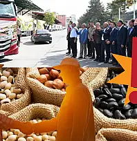 Kayseri'den Türkiye'ye gövde gösterisi! Milyonların sofrasında Kayseri imzası