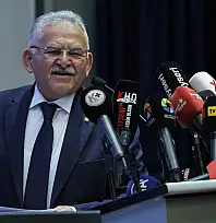 Kayseri'den ulusal gündeme: Büyükkılıç 12. sırada!