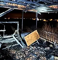 Kayseri Develi'de alevler yükseldi! Sabah saatlerinde korkutan yangın