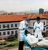 Kayseri Devlet Hastanesi'ne müdahale odası kuruluyor – 75 günde tamamlanacak!