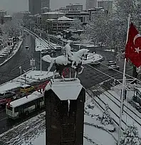 Kayseri donacak! İşte saatlik hava tahmin raporu (1 Ocak)