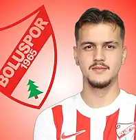 Kayseri ekibi Boluspor'dan transfer etti