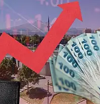 Kayseri ekonomide geriliyor! Rakamlar tartışmayı alevlendirdi