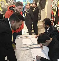 Kayseri Emlakçılar Odası'nda genel kurul heyecanı!