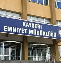 Kayseri Emniyeti'nde dikkat çeken değişim! Tam 25 yıl sonra yenilendi