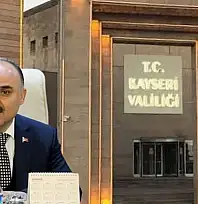 Kayseri eski Valisi Şehmus Günaydın'dan teşekkür mesajı: Çok kıymetliydi!