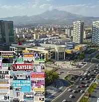 Kayseri gazeteleri 13 Ocak manşeti: Baki Ersoy, KESK, Cinayet...