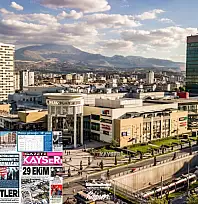 Kayseri Gazetelerinde 14 Ağustos Perşembe gündemi –  Meteoroloji Katlı Kavşak ve Yurt ücretlerine zam!