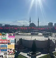 Kayseri gazetelerinde 23 Aralık Salı günü hangi başlıklar gündem oldu?