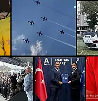 Kayseri haftayı nasıl kapattı? İşte öne çıkan gelişmeler!