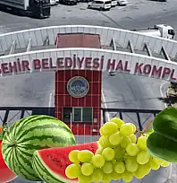 Kayseri halinde fiyatlar değişti: Sebze ve meyvede son durum ne?