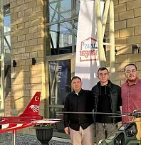 Kayseri Havacılık ve Uzay sanayisinde tarih yazıyor – Gençler dereceye girdi!